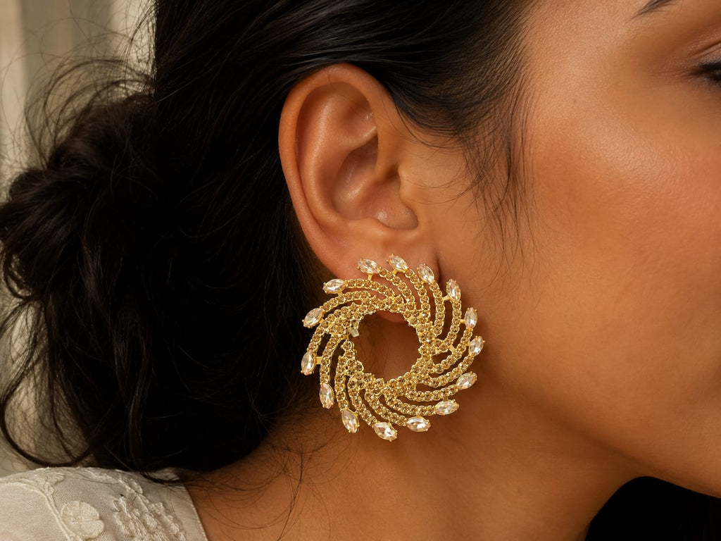 party wear earrings