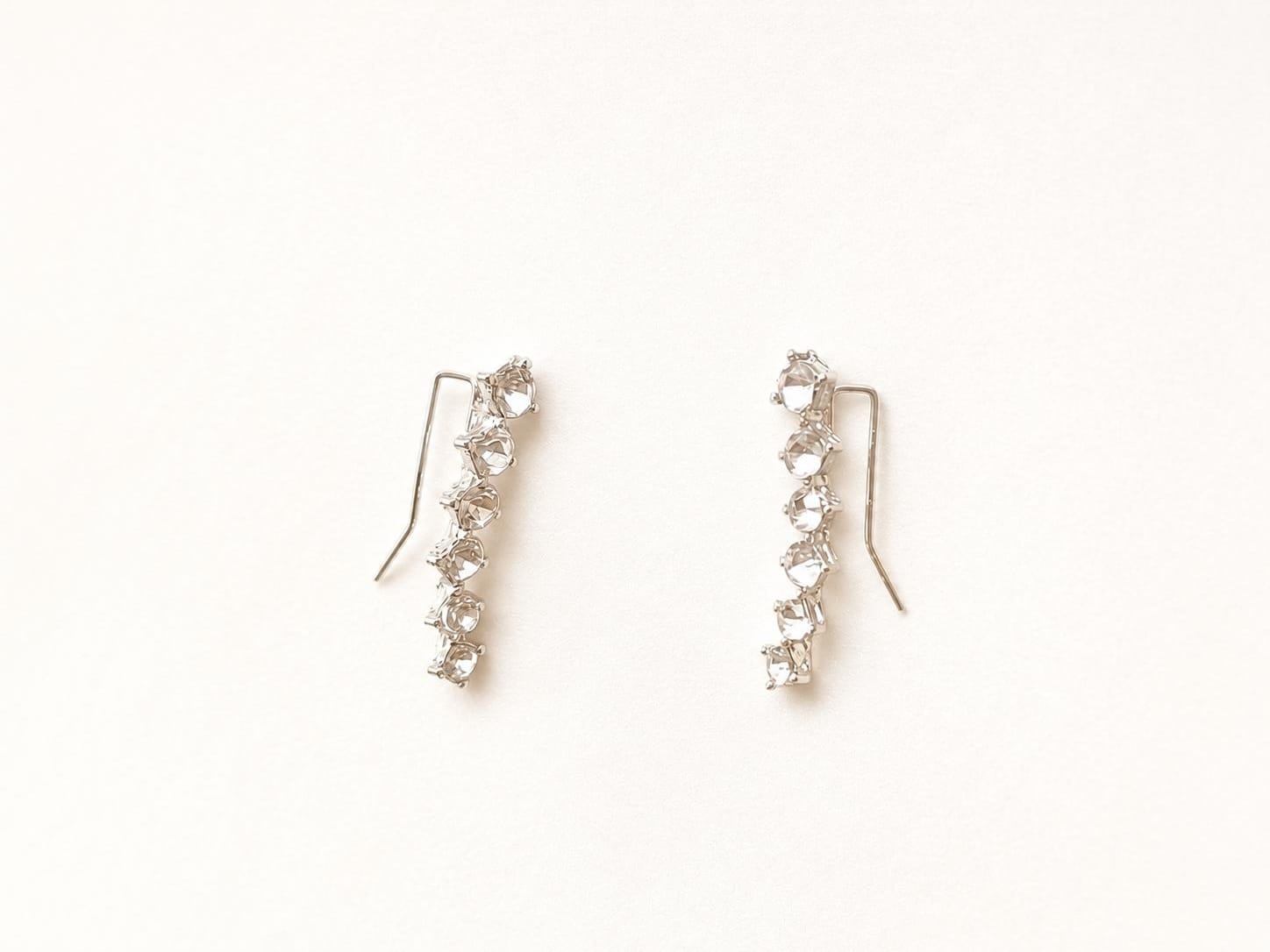 Crystal Ear  Earrings