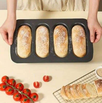 Loafy - Baguette mold