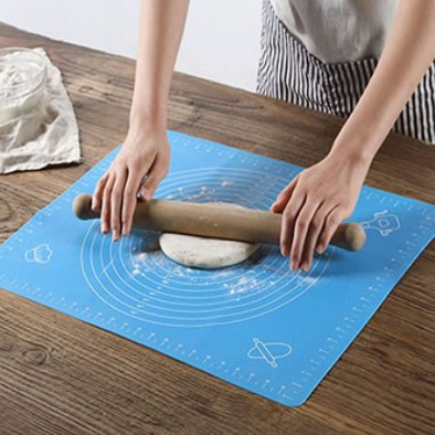 CookX Mat - Non-slip silicone dough mat