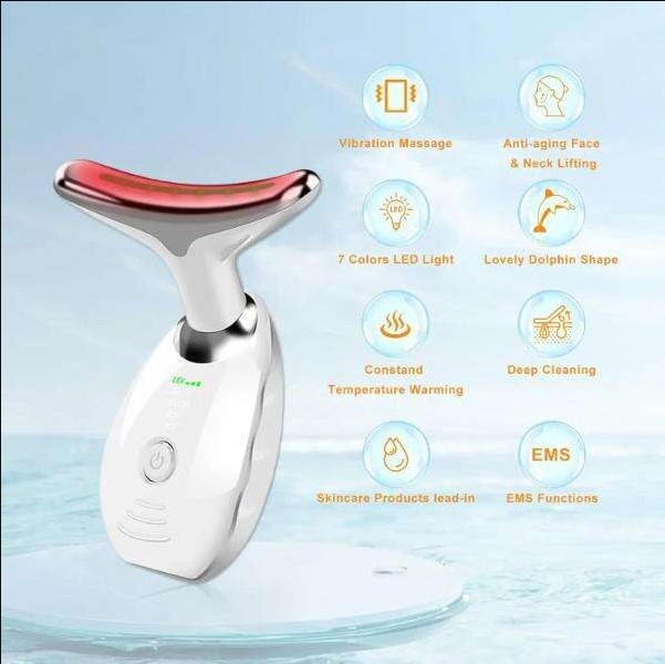 Skinova - Massager for skin care and tightening
