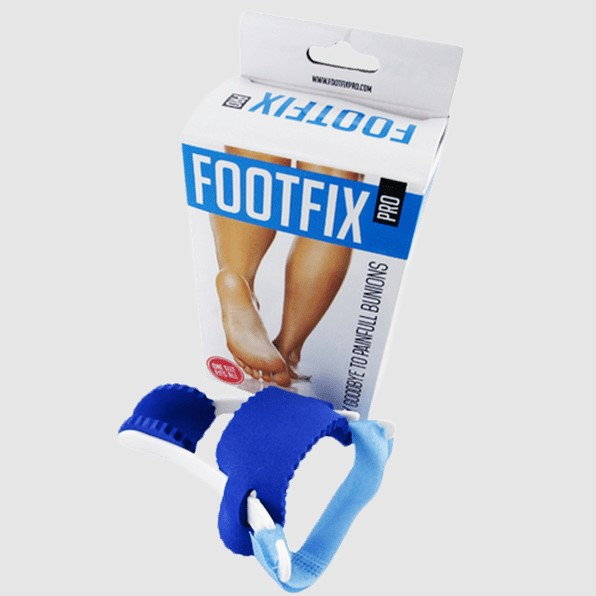 Foot Fix Pro - Chuck regulator