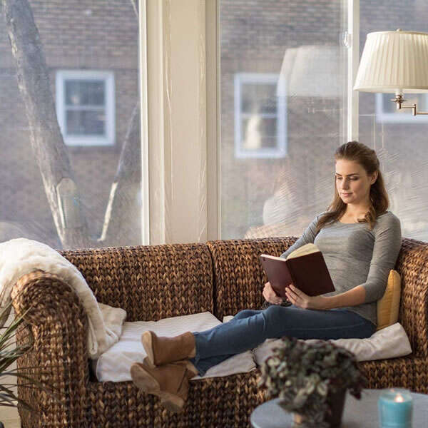 NeoFoilX - Insulating film for windows and doors