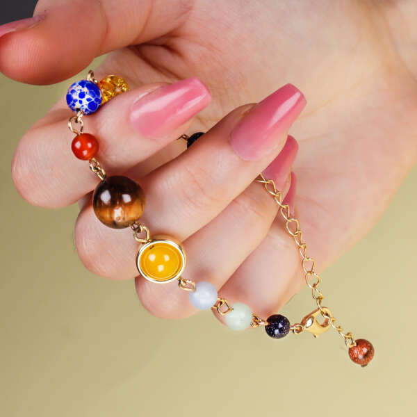 Alegria - Bracelet for attracting good luck