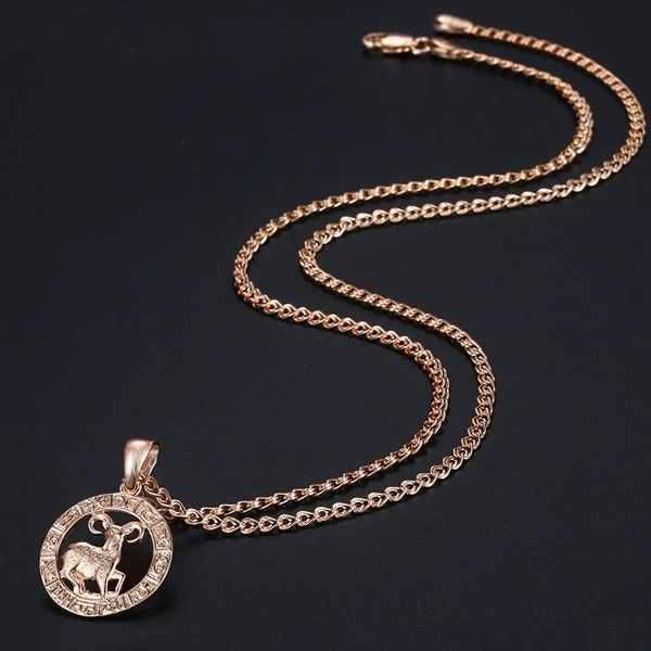 Ezen - Astrological necklace